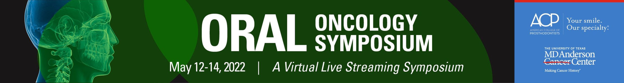 MD Anderson Oral Oncology Symposium 2022