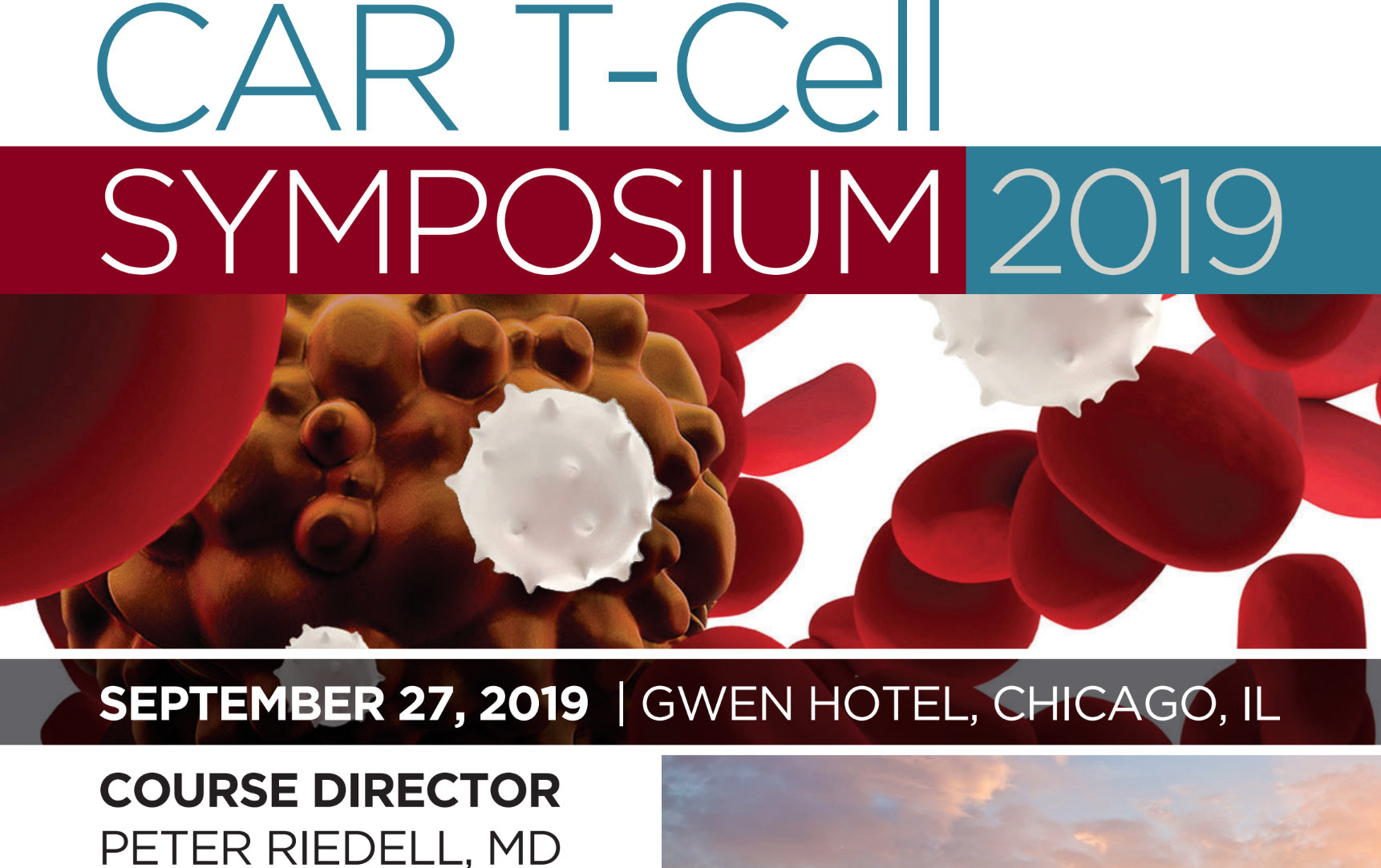 Chicago Medicine CAR T-Cell Symposium 2019