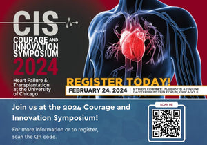 Chicago Medicine Courage and Innovation Symposium 2024