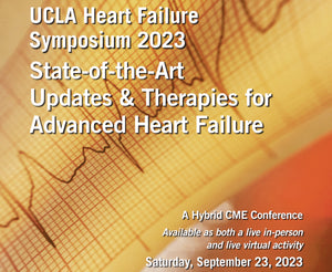 UCLA Heart Failure Symposium 2023