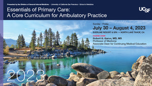 UCSF Essentials of Primary Care A Core Curriculum for Ambulatory Practice 2023