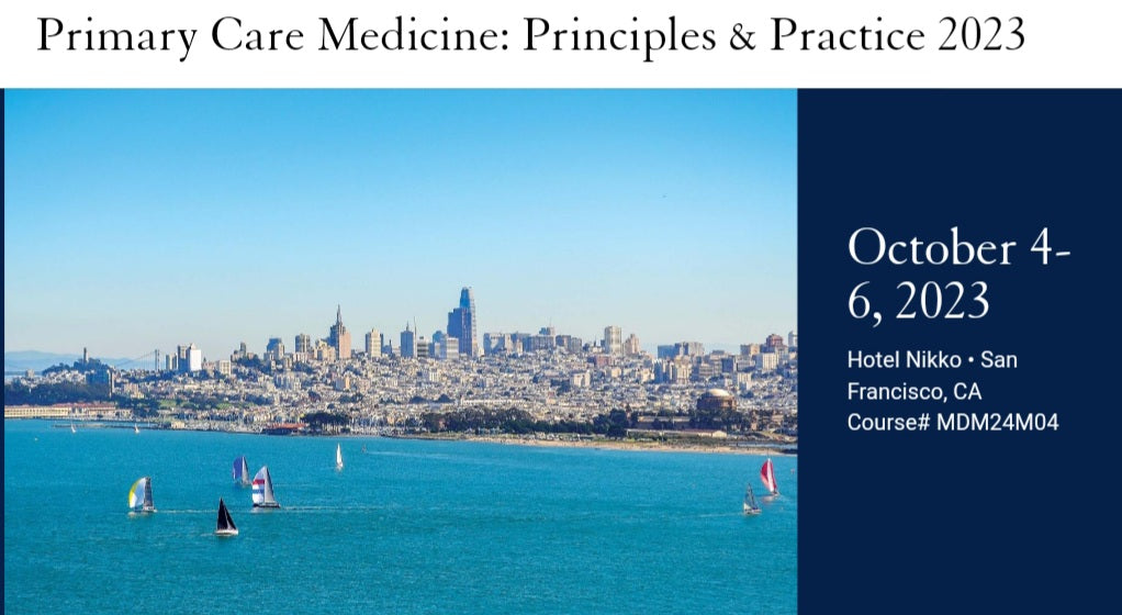 UCSF Primary Care Medicine Principles & Practice 2023