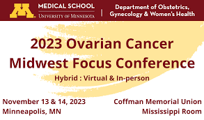 Minnesota Ovarian Cancer Midwest Focus Conference 2023