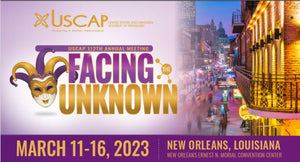 USCAP 112th Annual Meeting Facing the Unknown 2023 (update)