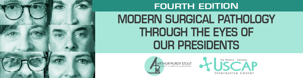 USCAP Fourth Edition Modern Surgical Pathology Through the Expert Eyes of Our Presidents 2023 (update)