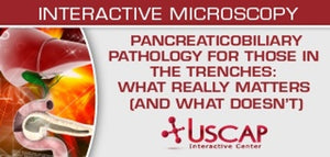 USCAP Pancreaticobiliary Pathology for Those in the Trenches What Really Matters (and What Doesn’t) 2020