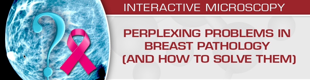 USCAP Perplexing Problems in Breast Pathology (and How to Solve them) 2020