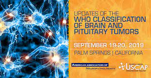 USCAP Updates of the WHO Classification of Brain and Pituitary Tumors 2019