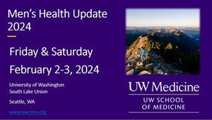 UW (Washington) Men’s Health Update 2024