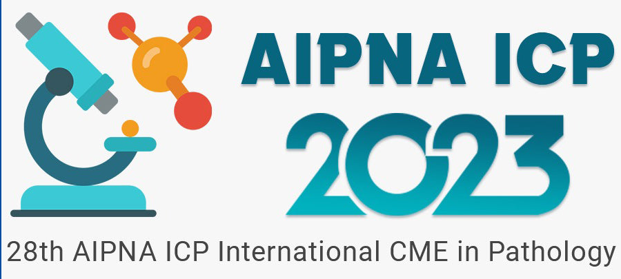 VIDOCTO 28th AIPNA ICP International CME in Pathology 2023