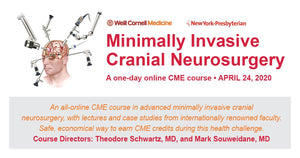 Weill Cornell Minimally Invasive Cranial Neurosurgery 2020