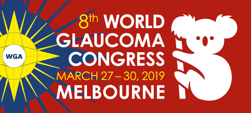 World Glaucoma Association 8th World Glaucoma Congress 2019