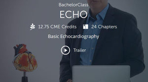 123Sonography Echo BachelorClass 2019 - Medical Videos | Board Review Courses