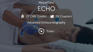 123Sonography ECHO MasterClass 2019 - Medical Videos | Board Review Courses