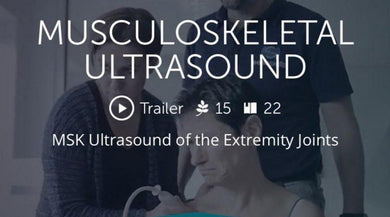 123Sonography Musculoskeletal Ultrasound BachelorClass 2019 - Medical Videos | Board Review Courses