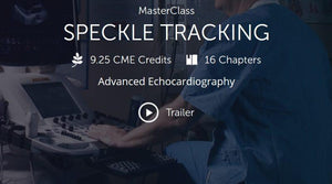 123Sonography Speckle tracking MasterClass 2019 - Medical Videos | Board Review Courses