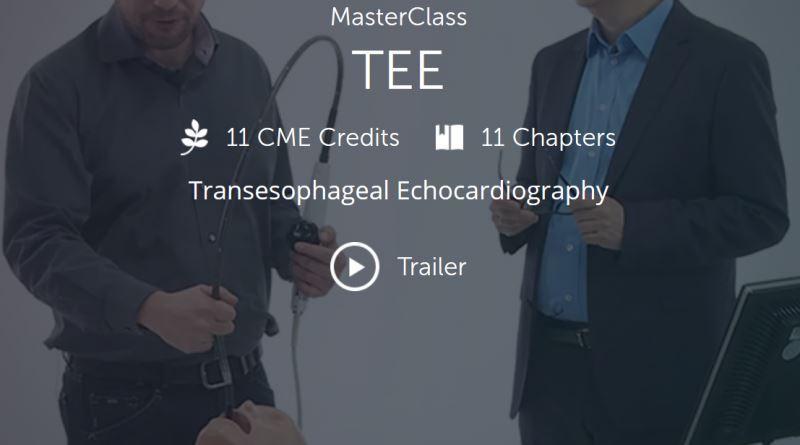 123Sonography TEE MasterClass 2019 - Medical Videos | Board Review Courses