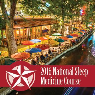 2016 National Sleep Medicine Course - Medical Videos | Board Review Courses