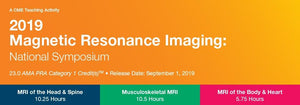2019 Magnetic Resonance Imaging National Symposium - Medical Videos | Board Review Courses