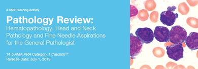 2019 Pathology Review Hematopathology, Head and Neck Pathology and Fine Needle Aspirations for the General Pathologist - Medical Videos | Board Review Courses