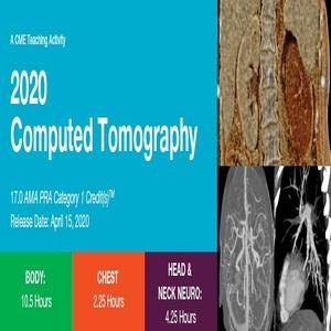 2020 Computed Tomography - Medical Videos | Board Review Courses
