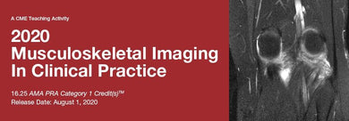 2020 Musculoskeletal Imaging In Clinical Practice - Medical Videos | Board Review Courses