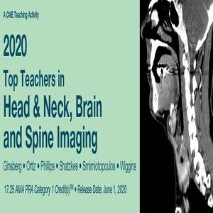 2020 Top Teachers in Head & Neck, Brain and Spine Imaging - Medical Videos | Board Review Courses