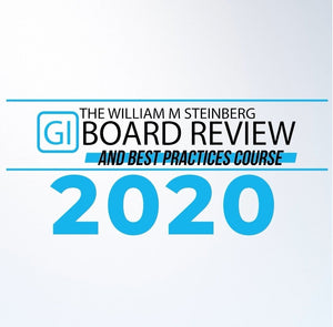 2020 William Steinberg Board Review in Gastroenterology and Best Practices Course - Medical Videos | Board Review Courses