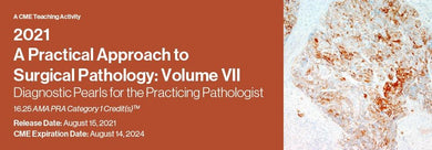 2021 A Practical Approach to Surgical Pathology: Volume VII Diagnostic Pearls for the Practicing Pathologist - Medical Videos | Board Review Courses