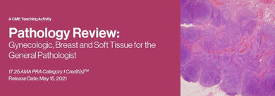 2021 Pathology Review: Gynecologic, Breast and Soft Tissue for the General Pathologist - Medical Videos | Board Review Courses