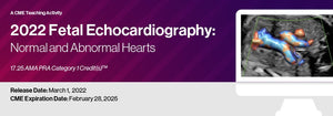 2022 Fetal Echocardiography: Normal and Abnormal Hearts - Medical Videos | Board Review Courses