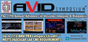 27th Annual Advances in Vascular Imaging and Diagnosis Symposium 2017 - Medical Videos | Board Review Courses