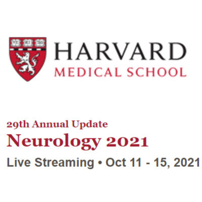 29th Harvard Annual Update Neurology 2021 - Medical Videos | Board Review Courses
