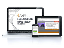 Load image into Gallery viewer, AAFP FAMILY MEDICINE BOARD REVIEW SELF-STUDY PACKAGE - 14TH EDITION 2021 - Medical Videos | Board Review Courses
