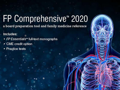 AAFP FP Comprehensive™ 2020 - Medical Videos | Board Review Courses