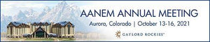 AANEM 2021 Annual Meeting Video Collection - Medical Videos | Board Review Courses