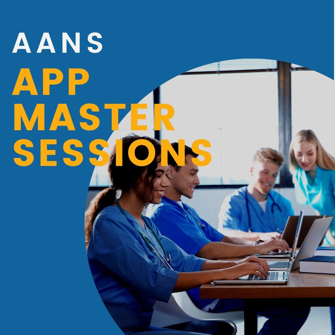 AANS APP Master Sessions 2021 - Medical Videos | Board Review Courses