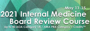 ACOI Internal Medicine Board Review Course 2021 - Medical Videos | Board Review Courses