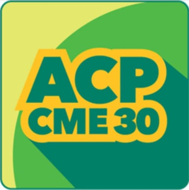ACP package 2020 (ACP CME 30) - Medical Videos | Board Review Courses