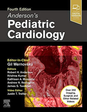 Anderson’s Pediatric Cardiology, 4th Edition (Videos) - Medical Videos | Board Review Courses