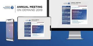 APA American Psychiatric Association 2019 Annual Meeting on Demand - Medical Videos | Board Review Courses