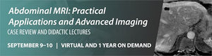 ARRS Abdominal MRI: Practical Applications and Advanced Imaging Techniques 2021 - Medical Videos | Board Review Courses