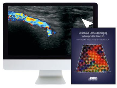 ARRS Ultrasound: Core and Emerging Techniques and Concepts 2021 - Medical Videos | Board Review Courses