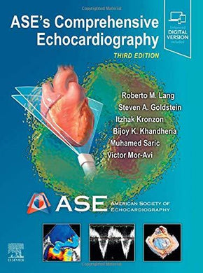 ASE’s Comprehensive Echocardiography, 3rd Edition (Videos, Organized) - Medical Videos | Board Review Courses