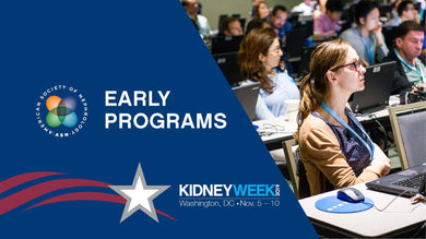 ASN Early Programs at Kidney Week 2019 - Medical Videos | Board Review Courses