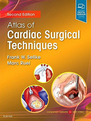 Atlas of Cardiac Surgical Techniques: A Volume in the Surgical Techniques Atlas Series, 2nd Edition (Videos, Organized) - Medical Videos | Board Review Courses