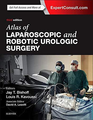 Atlas of Laparoscopic and Robotic Urologic Surgery, 3ed (Videos) - Medical Videos | Board Review Courses