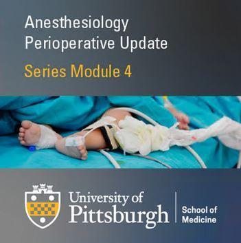 Basic Overview of Pediatric Anesthesiology 2020 - Medical Videos | Board Review Courses