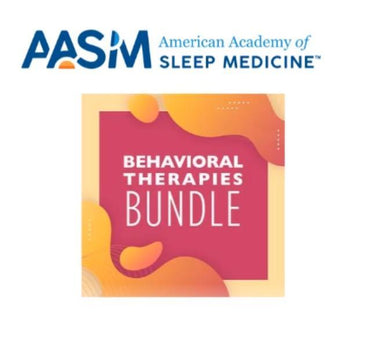 Behavioral Sleep Medicine Therapies Bundle (CBT-I and BBT-I) On-Demand 2019 - Medical Videos | Board Review Courses