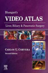 Blumgart’s Video Atlas: Liver, Biliary & Pancreatic Surgery, 2nd Edition (Videos, Organized) - Medical Videos | Board Review Courses